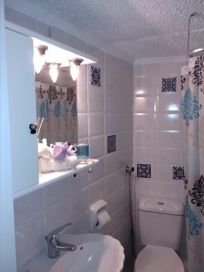 Hippocampus Beach House Полихроно Экстерьер фото