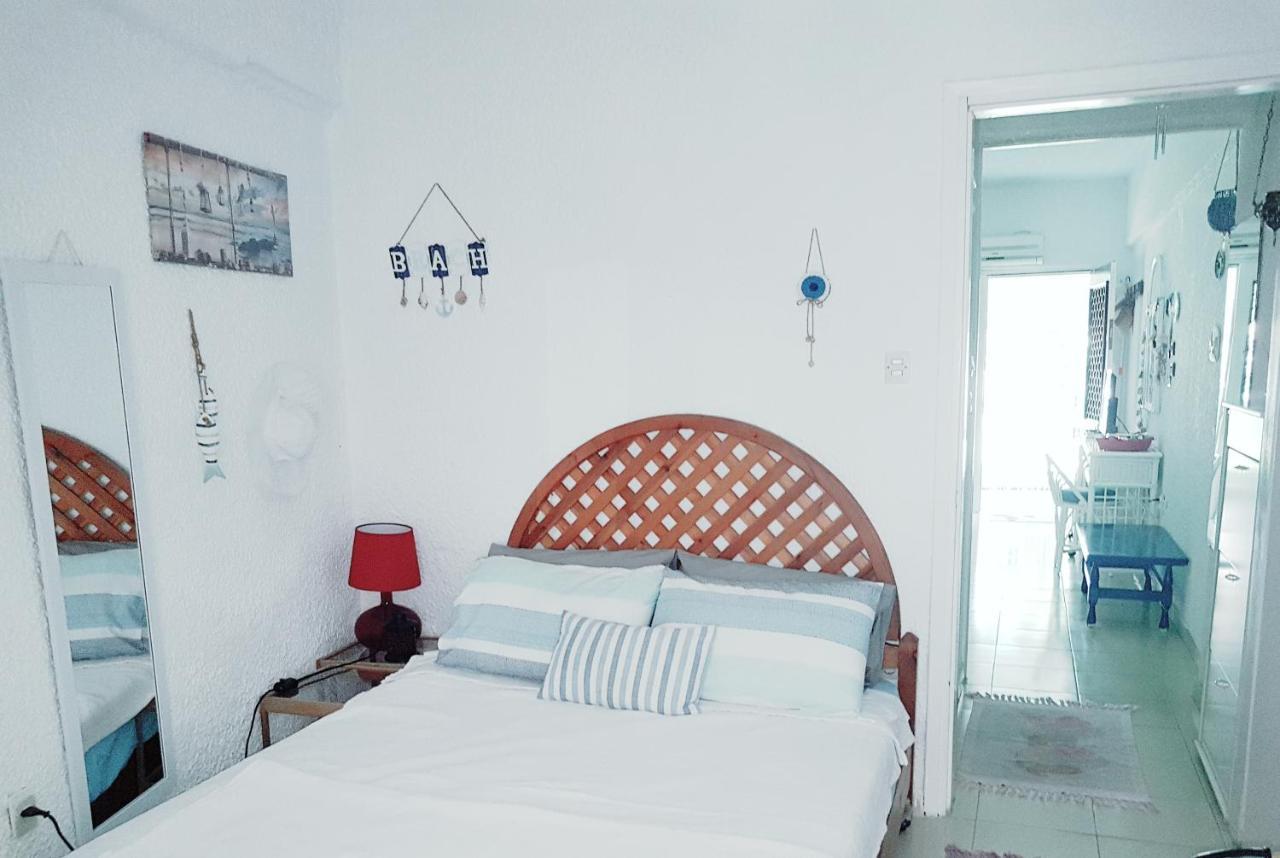 Hippocampus Beach House Полихроно Экстерьер фото